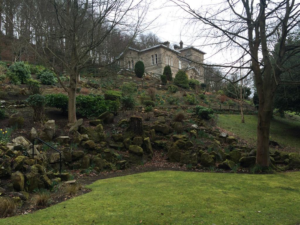 Mansfield House Hotel Hawick Exterior photo